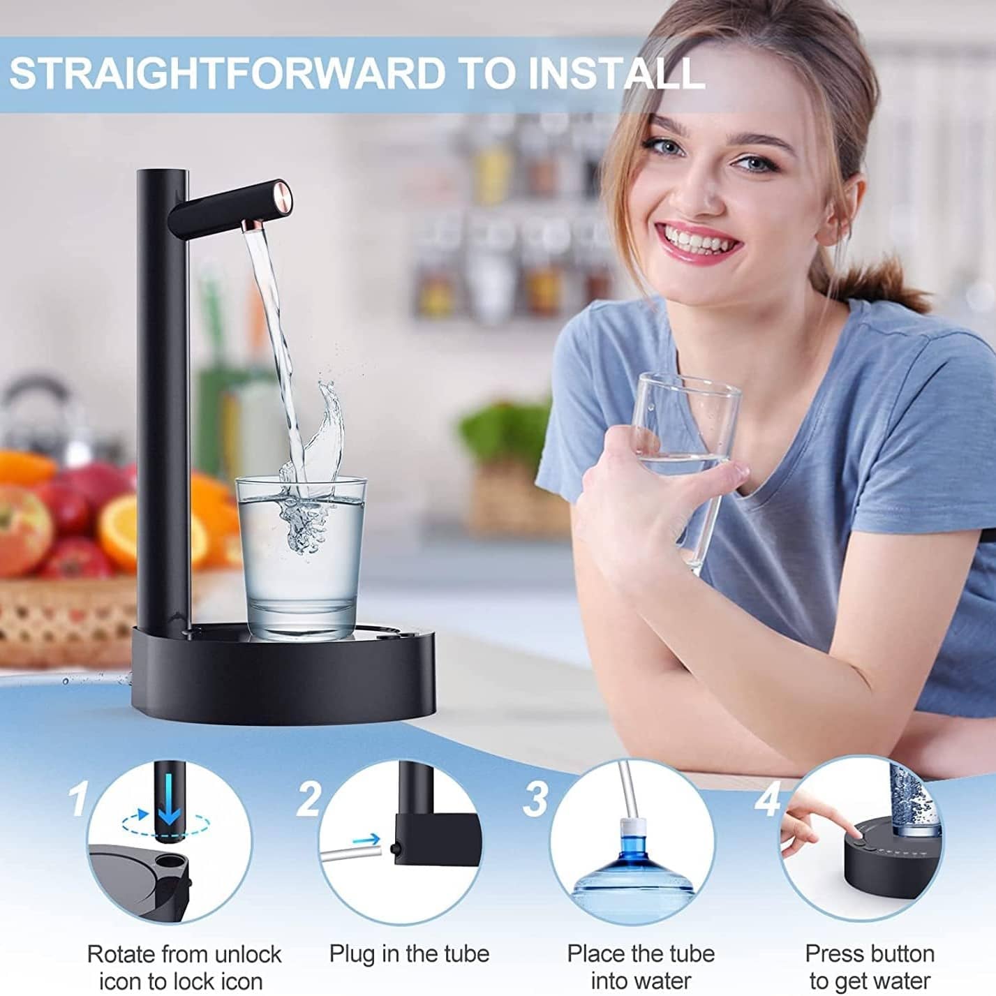 desktop-water-dispenser-install