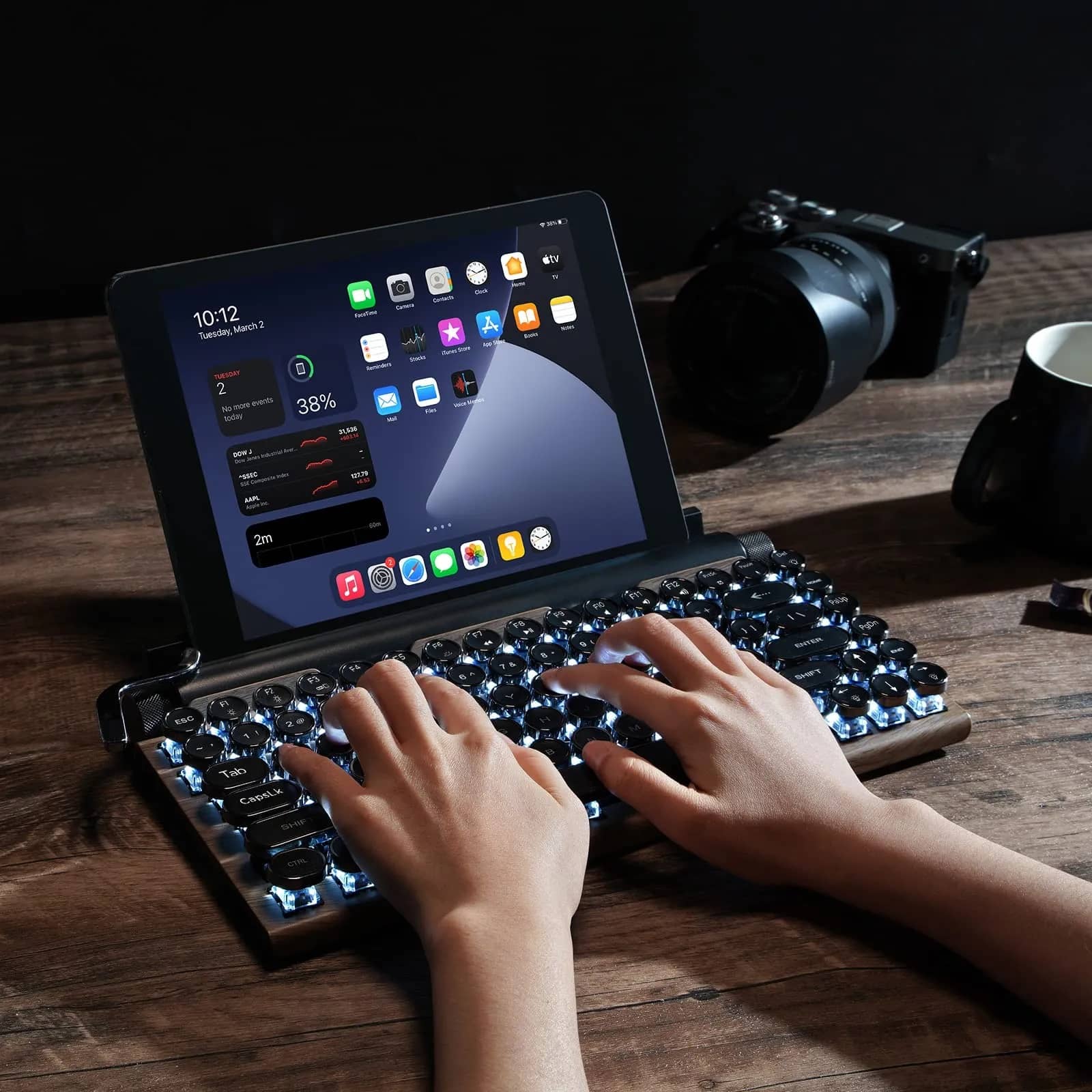 typewriter-keyboard-ipad